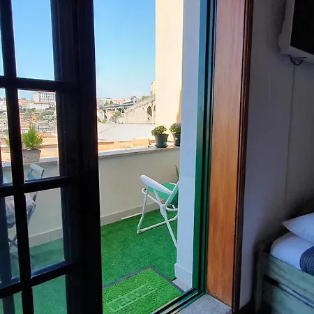 Myriverplace N 4 Private Terrace River View Porto Appartement Vila Nova de Gaia