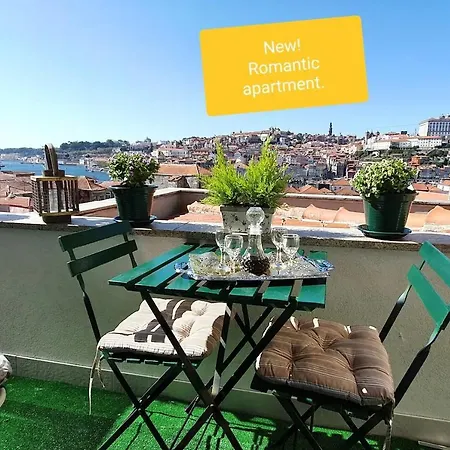 Myriverplace N 4 Private Terrace River View Porto Appartement Vila Nova de Gaia