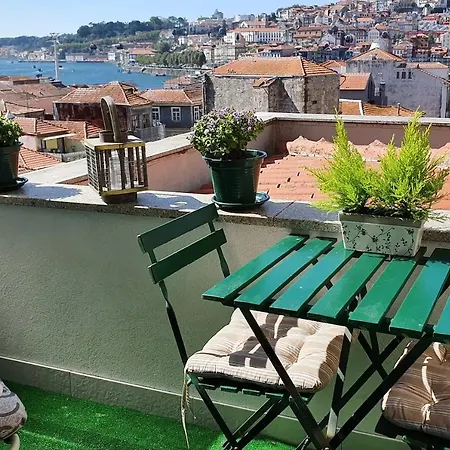 Myriverplace N 4 Private Terrace River View Porto *
