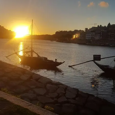 Myriverplace N 4 Private Terrace River View Porto *