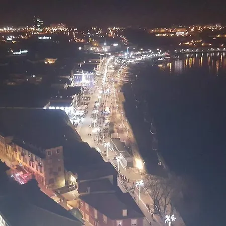 Myriverplace N 4 Private Terrace River View Porto