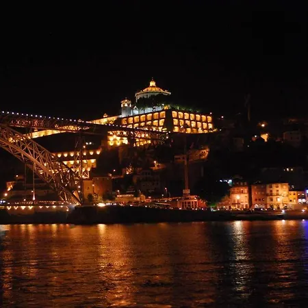 Myriverplace N 4 Private Terrace River View Porto Διαμέρισμα *