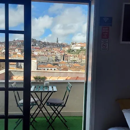 Myriverplace N 4 Private Terrace River View Porto Appartement *