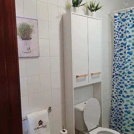 Myriverplace N 4 Private Terrace River View Porto Βίλα Νόβα ντε Γκάια