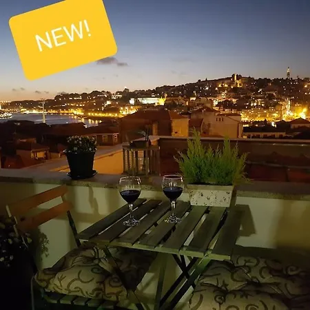Διαμέρισμα Myriverplace N 4 Private Terrace River View Porto *