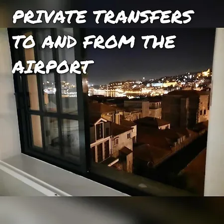 Myriverplace N 4 Private Terrace River View Porto Appartement