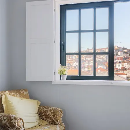 Myriverplace N 4 Private Terrace River View Porto Βίλα Νόβα ντε Γκάια
