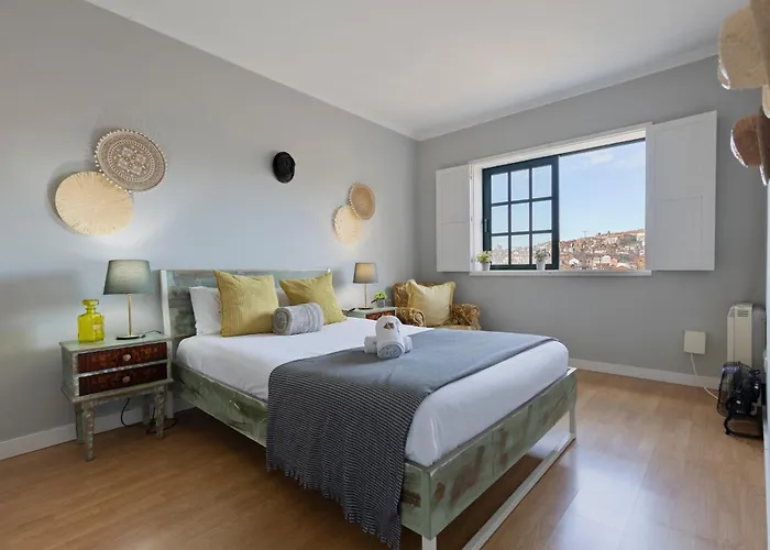 Myriverplace N 4 Private Terrace River View Porto Apartamento Vila Nova de Gaia