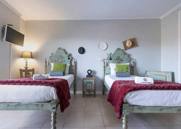 Myriverplace N 4 Private Terrace River View Porto Apartamento