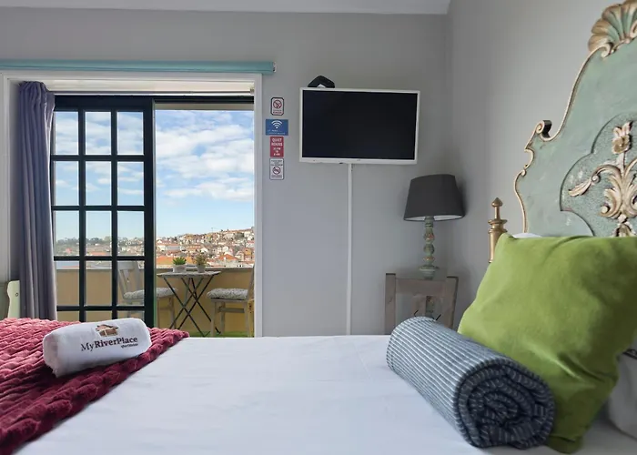 Myriverplace N 4 Private Terrace River View Porto * Vila Nova de Gaia