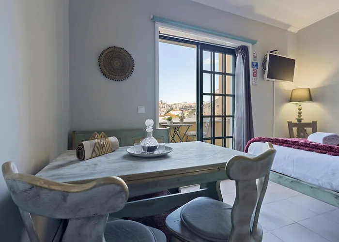 Myriverplace N 4 Private Terrace River View Porto Apartamento *