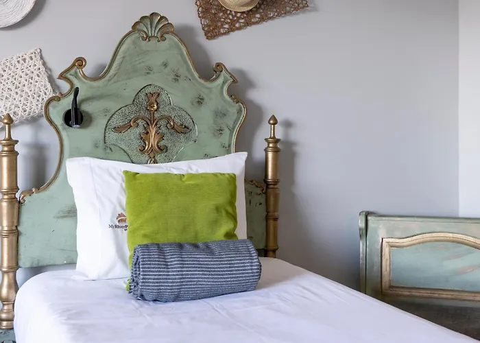 Myriverplace N 4 Private Terrace River View Porto Apartamento *