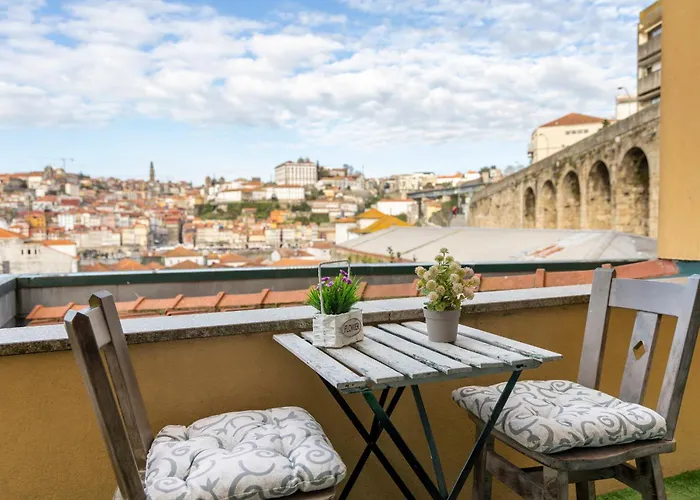 Myriverplace N 4 Private Terrace River View Porto * Vila Nova de Gaia