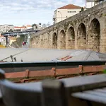 Myriverplace N 4 Private Terrace River View Porto شقة فيلا نوفا دي غايا