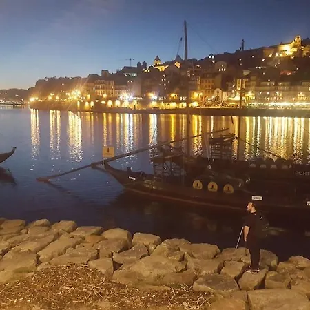 Myriverplace N 4 Private Terrace River View Porto * Vila Nova de Gaia