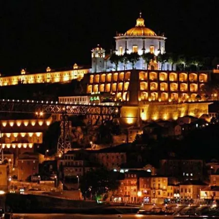 Myriverplace N 4 Private Terrace River View Porto Lejlighed *