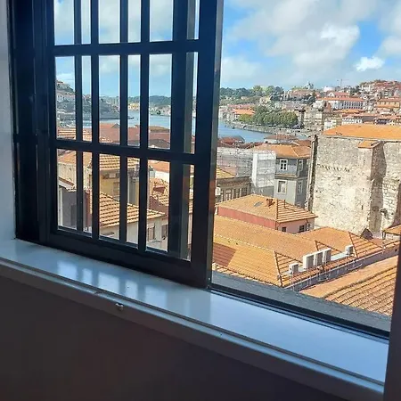 Myriverplace N 4 Private Terrace River View Porto Apartamento