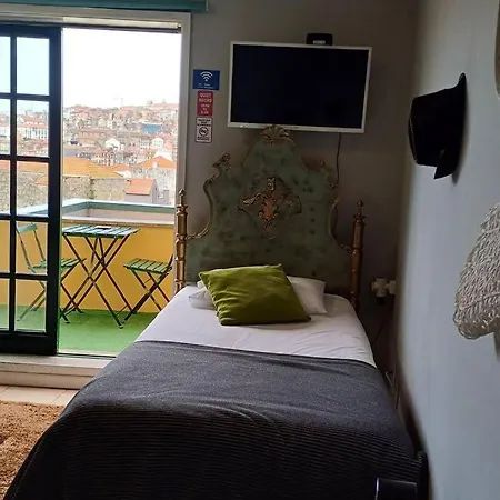 Myriverplace N 4 Private Terrace River View Porto Apartamento *
