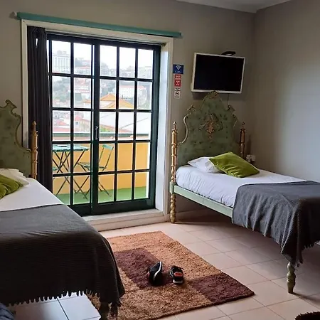 Myriverplace N 4 Private Terrace River View Porto