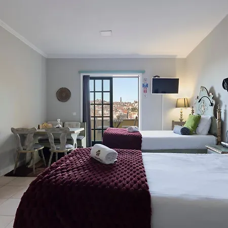 Myriverplace N 4 Private Terrace River View Porto