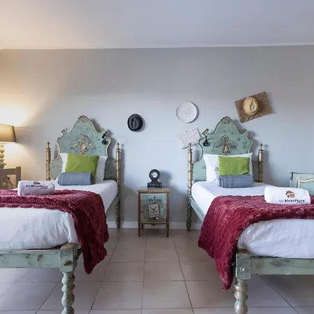 Myriverplace N 4 Private Terrace River View Porto شقة
