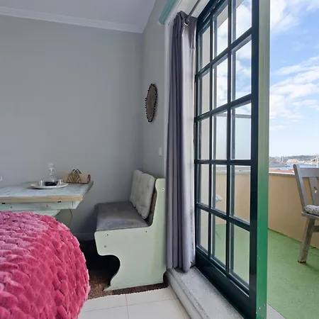 Myriverplace N 4 Private Terrace River View Porto Lejlighed *