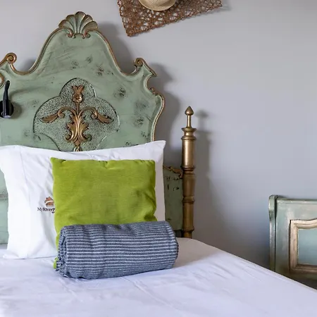 Myriverplace N 4 Private Terrace River View Porto Lejlighed *