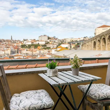 Myriverplace N 4 Private Terrace River View Porto * Vila Nova de Gaia