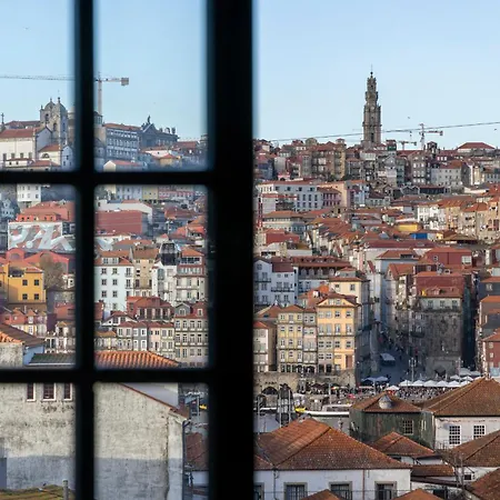 Myriverplace N 4 Private Terrace River View Porto *