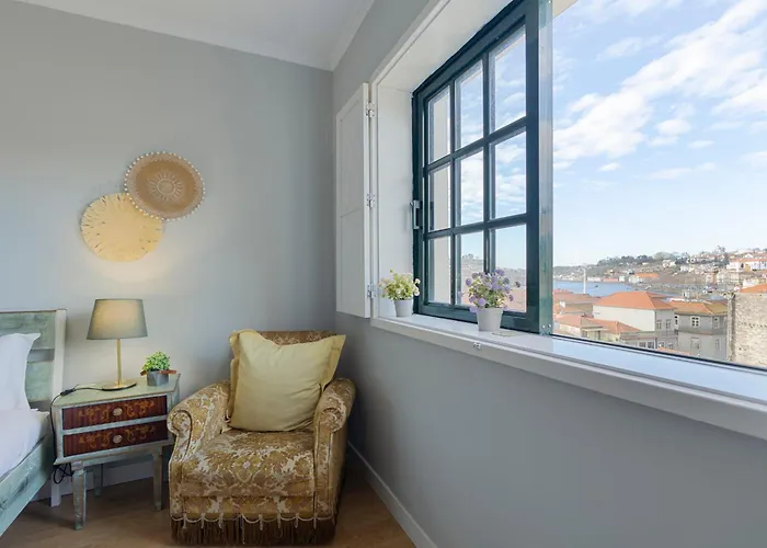 Myriverplace N 4 Private Terrace River View Porto דירה *