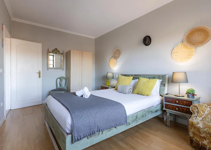 Lägenhet Myriverplace N 4 Private Terrace River View Porto Vila Nova de Gaia