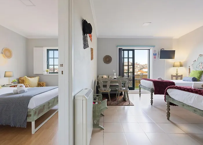 Lägenhet Myriverplace N 4 Private Terrace River View Porto Vila Nova de Gaia