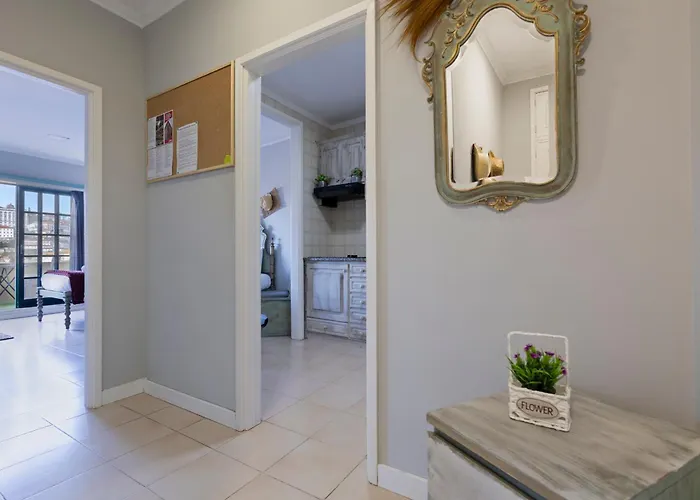 Myriverplace N 4 Private Terrace River View Porto וילה נובה דה גאיה