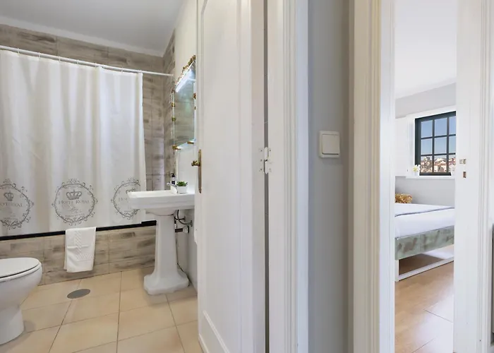 Myriverplace N 4 Private Terrace River View Porto * וילה נובה דה גאיה