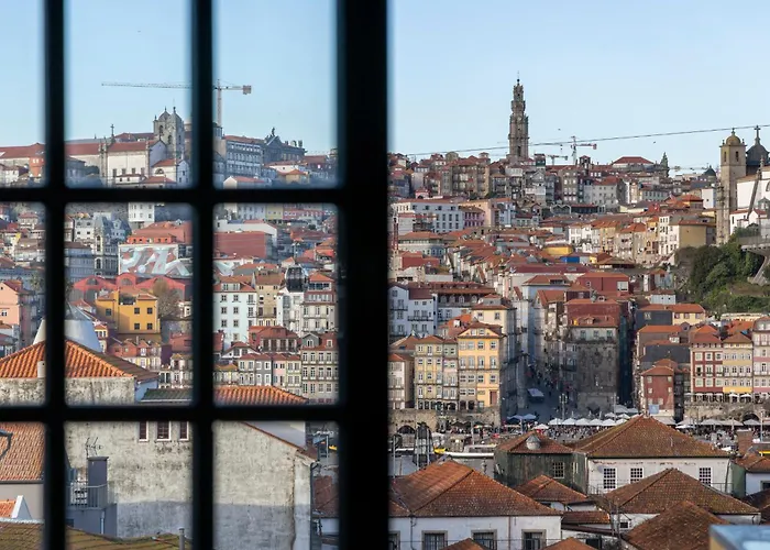 Myriverplace N 4 Private Terrace River View Porto *