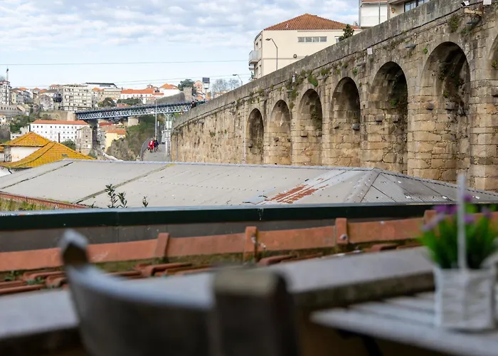 Myriverplace N 4 Private Terrace River View Porto Lägenhet Vila Nova de Gaia